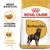 Royal Canin Aliment Sec Chien Rottweiler Adulte 12 Kg PROMO